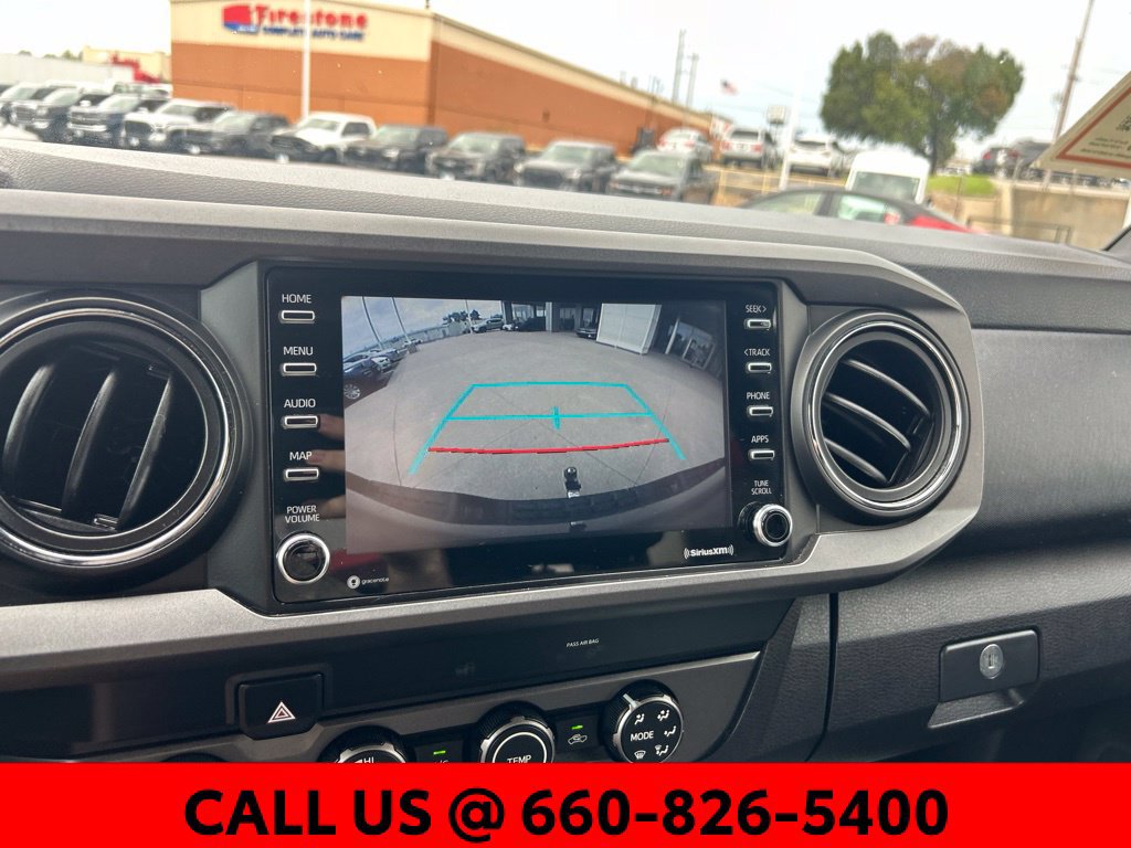 Used 2020 Toyota Tacoma TRD Sport w/ Technology Package AWD/4WD image 18