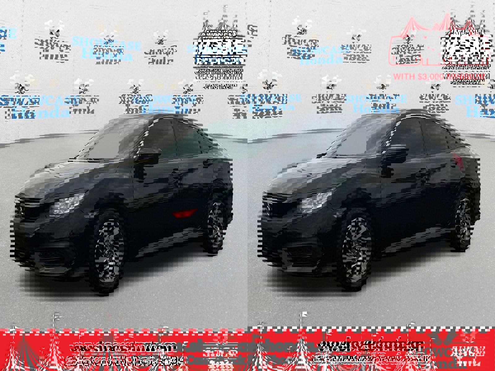 Used 2017 Honda Civic EX