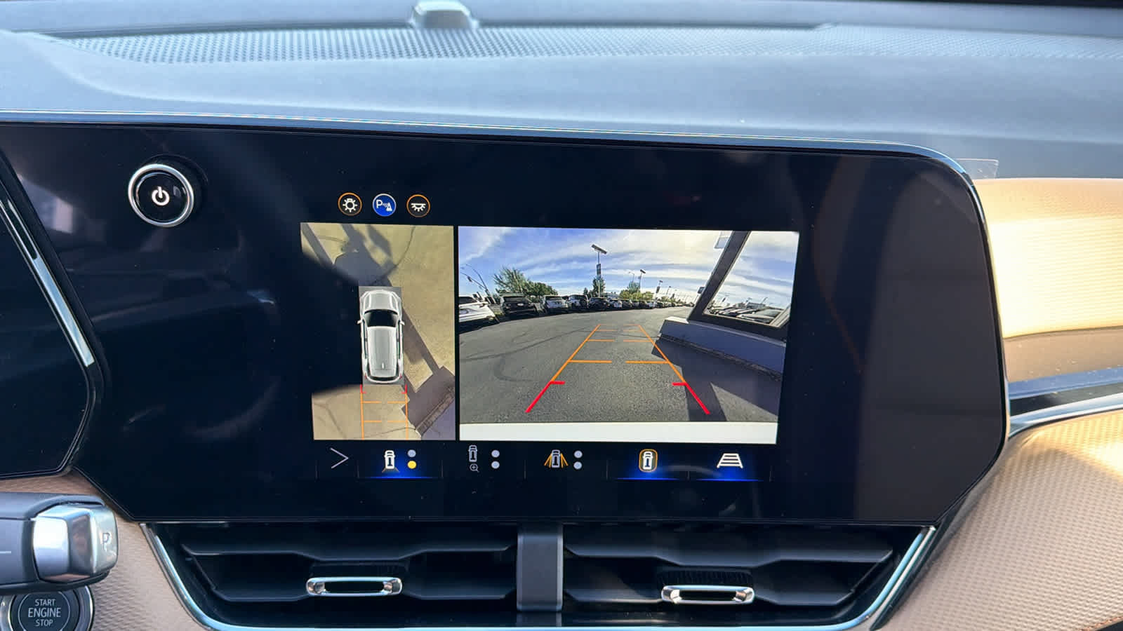 New 2026 Chevrolet Equinox ACTIV w/ Convenience Package III image 16