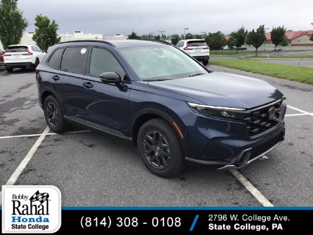 New 2027 Honda CR-V TrailSport image 1