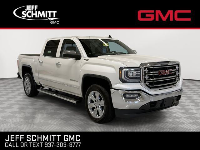 Certified 2018 GMC Sierra 1500 SLT image 1