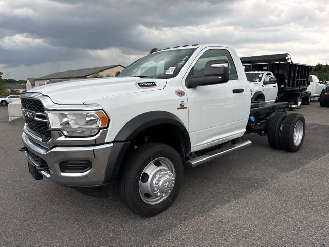 New 2024 RAM 5500 Tradesman image 6