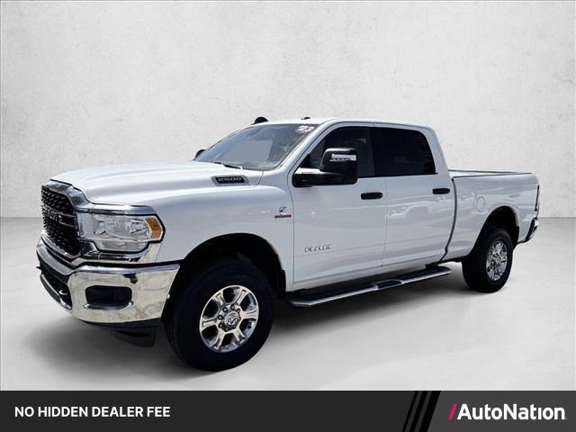 Used 2023 RAM 2500 Big Horn w/ Level 1 Equipment Group AWD/4WD image 1