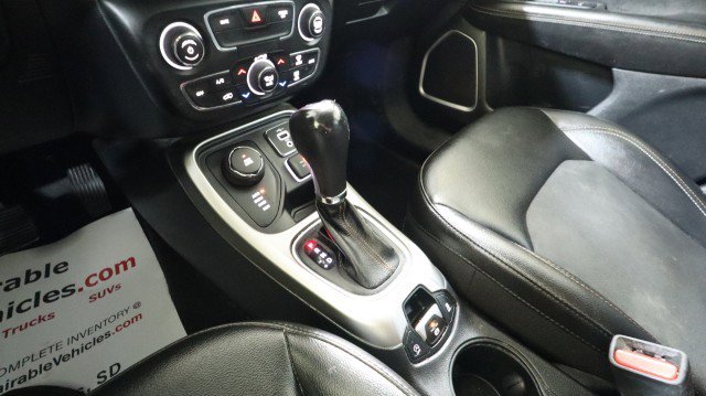 Used 2021 Jeep Compass Latitude w/ Convenience Group image 16