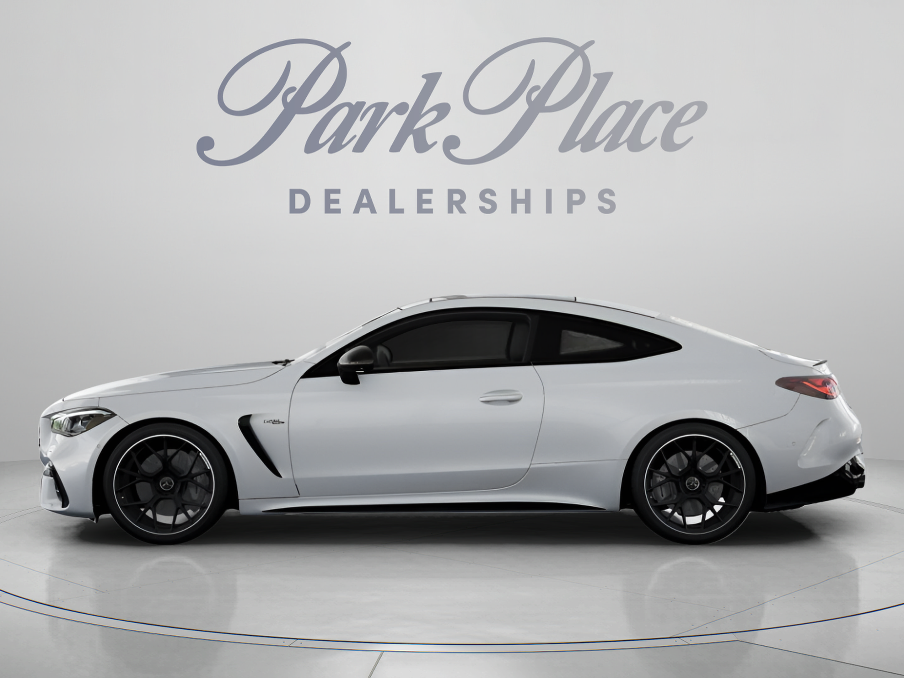 Used 2026 Mercedes-Benz CLE 53 AMG 4MATIC Coupe image 6