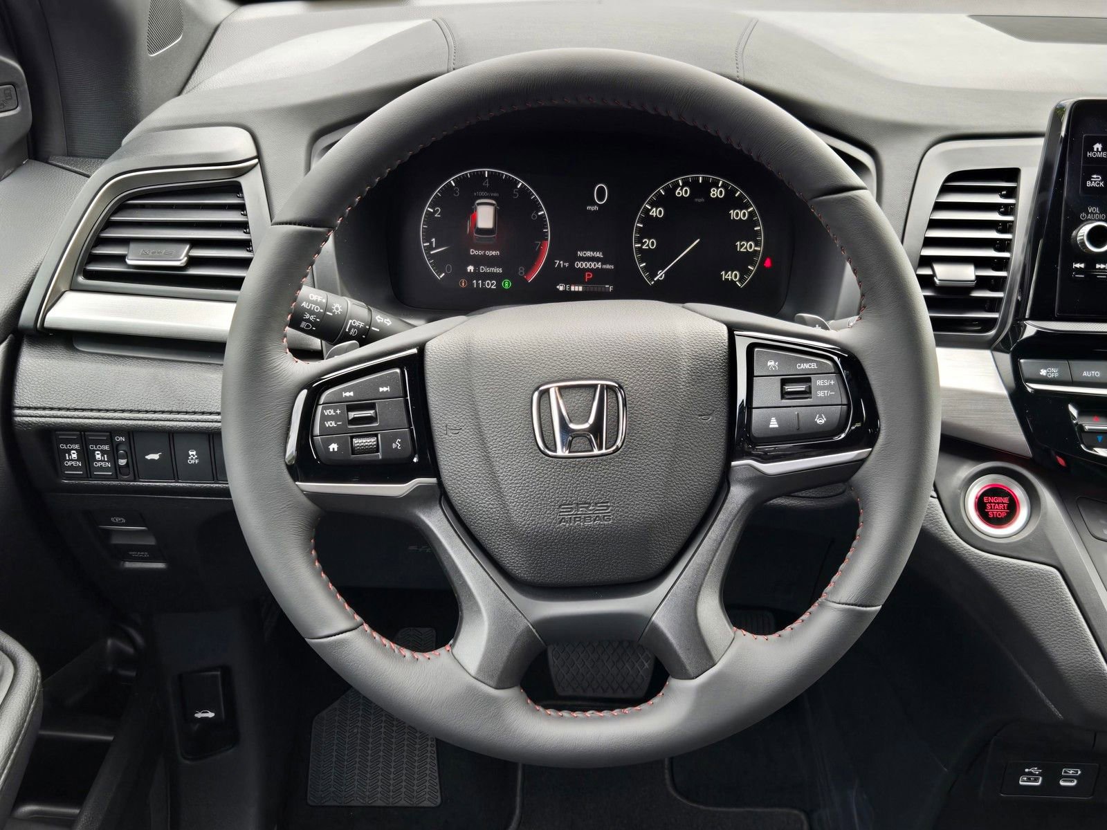 New 2026 Honda Odyssey Sport-L image 14