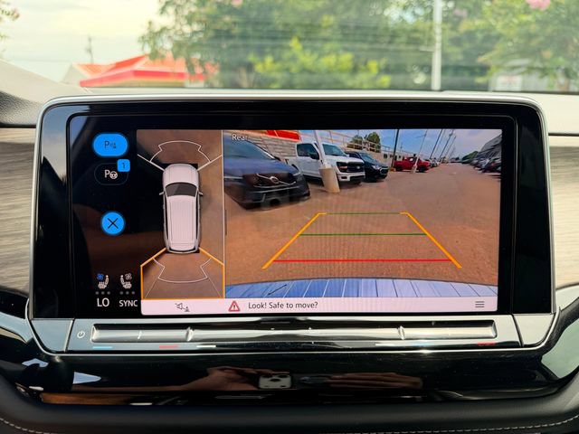 Used 2024 Volkswagen Atlas SEL Premium R-Line AWD/4WD image 18