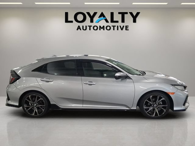 Used 2018 Honda Civic Sport Touring image 6