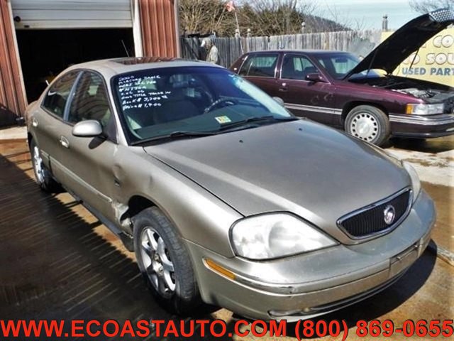 Used 2000 Mercury Sable LS Premium