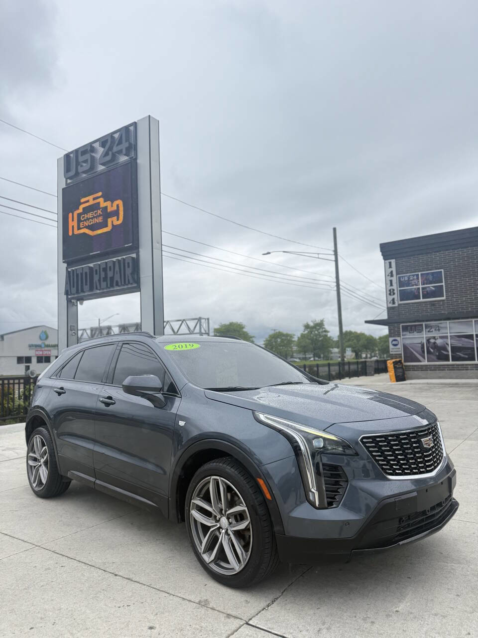 Used 2019 Cadillac XT4 Sport w/ Driver Awareness Package