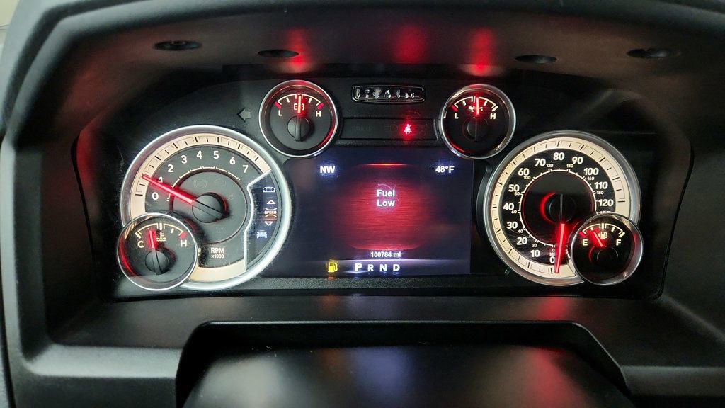 Used 2017 RAM 1500 Big Horn image 13