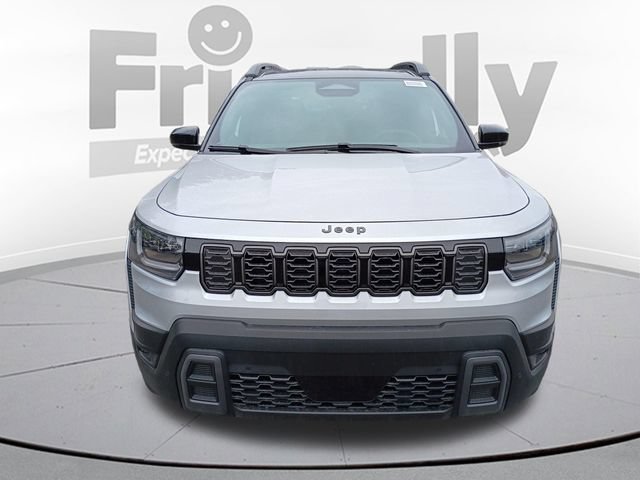 New 2026 Jeep Cherokee Overland AWD/4WD image 2