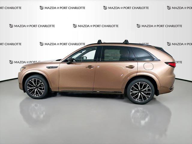New 2026 MAZDA CX-70 3.3 Turbo S w/ Premium Package AWD/4WD image 33