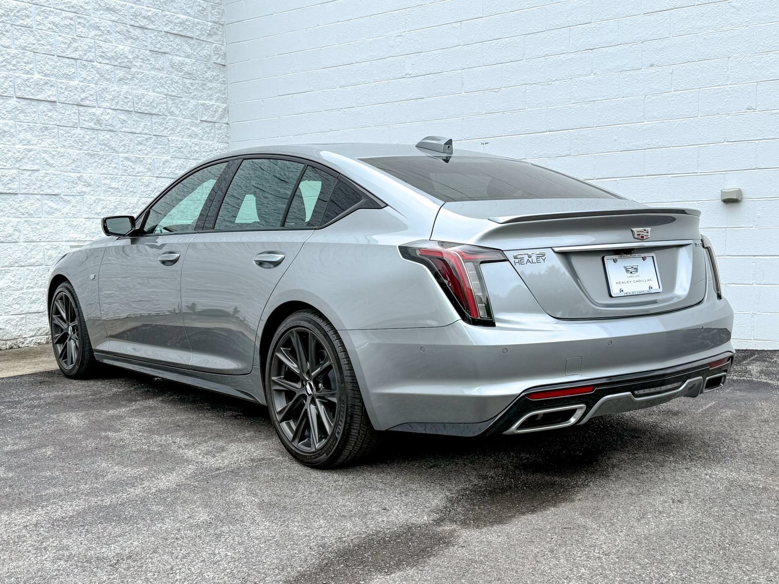 New 2025 Cadillac CT5 Sport w/ Technology Package RWD image 6