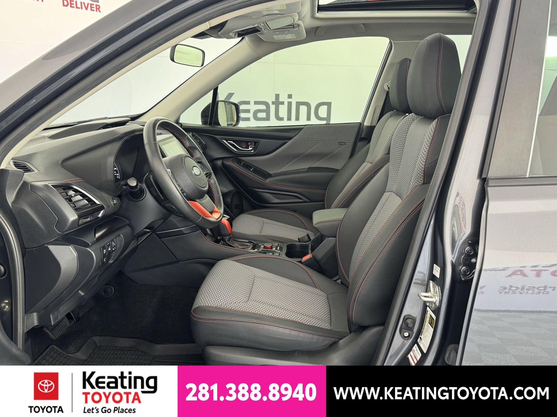 Used 2022 Subaru Forester Sport AWD/4WD image 14