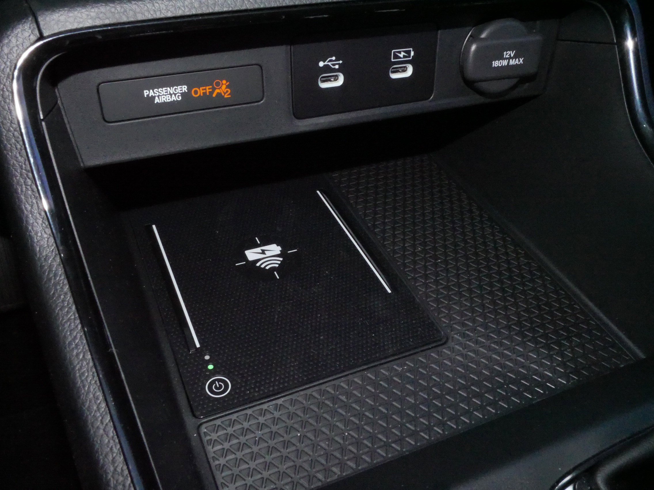 Certified 2026 Honda CR-V Sport Touring image 29