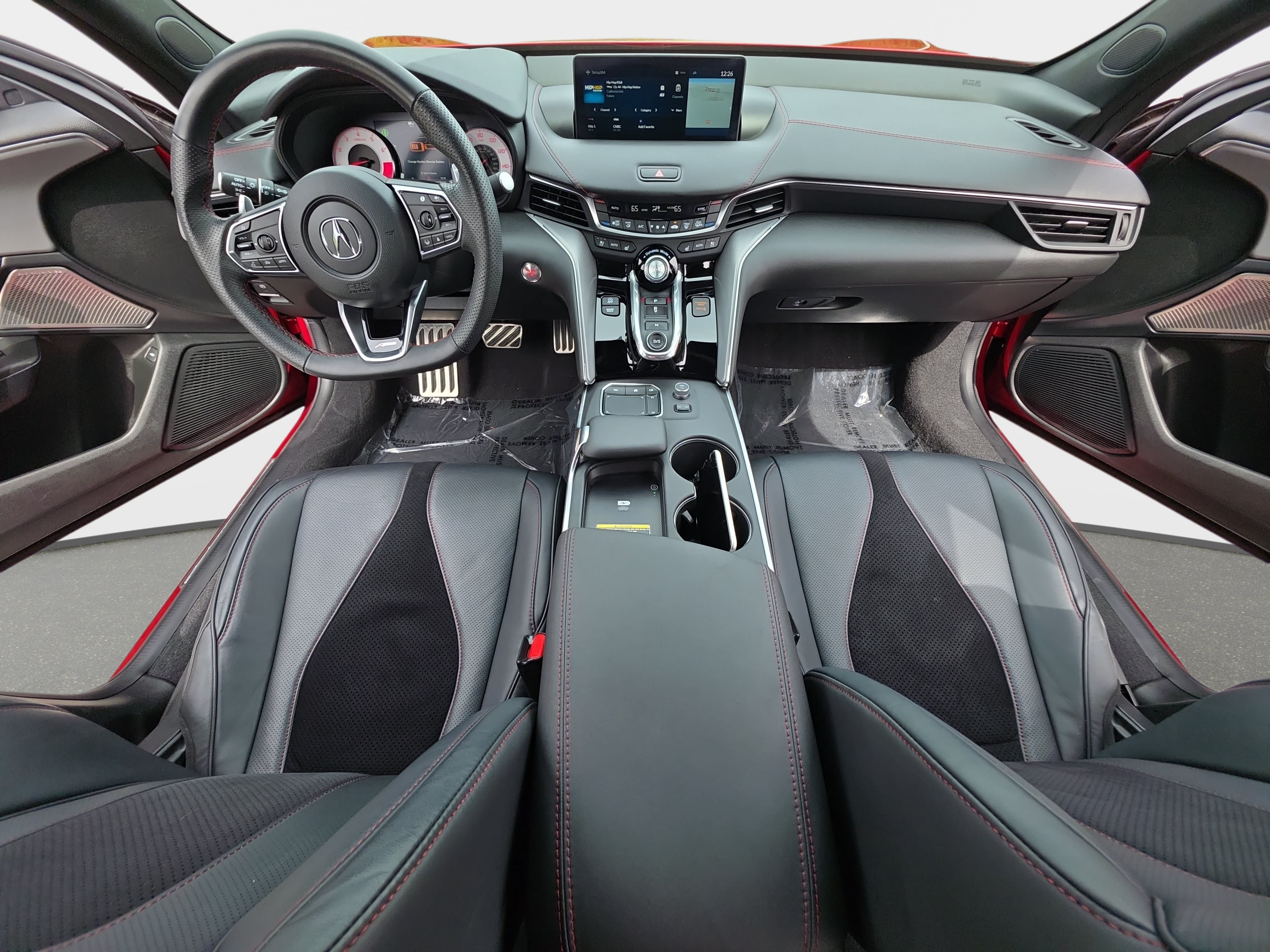 Used 2023 Acura TLX w/ A-SPEC Package FWD image 9