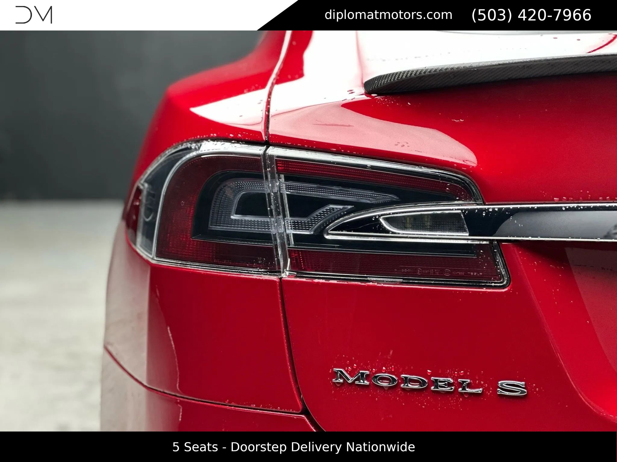 Used 2015 Tesla Model S P85D image 15