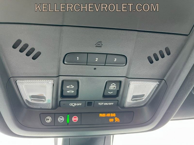 Certified 2024 Chevrolet Blazer Premier w/ Driver Confidence II Package AWD/4WD image 23