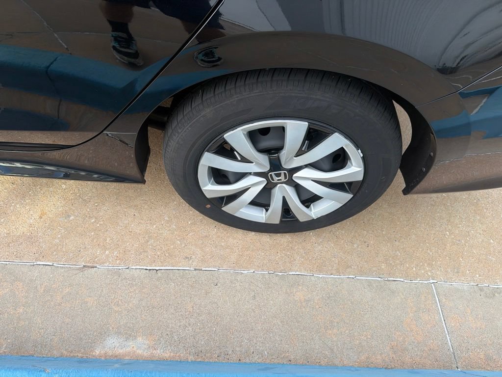 Used 2025 Honda Civic LX image 15