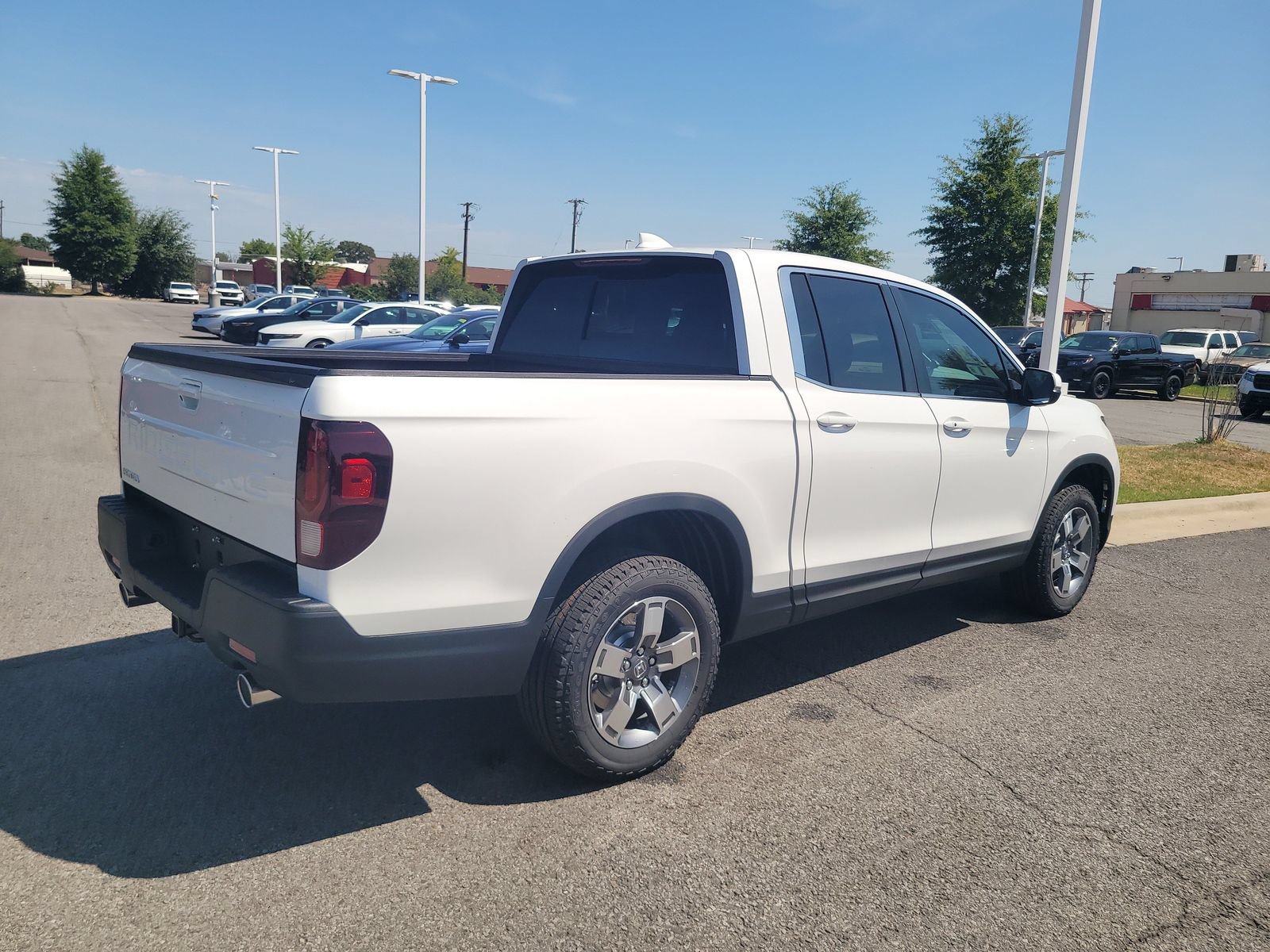 New 2026 Honda Ridgeline RTL image 3