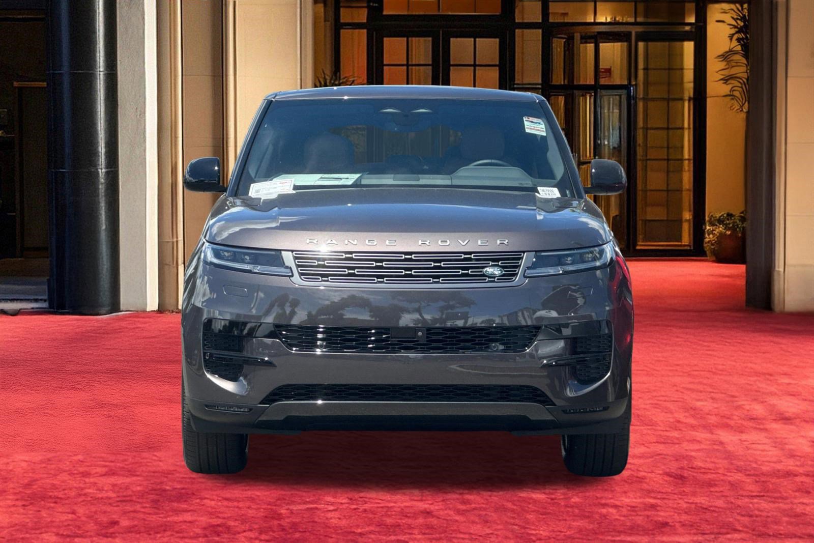 New 2026 Land Rover Range Rover Sport SE AWD/4WD image 5