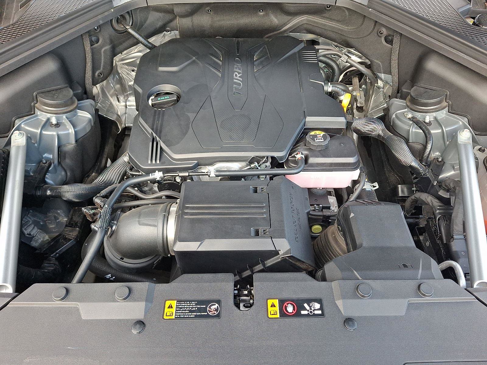 Used 2024 Genesis GV80 2.5T image 29