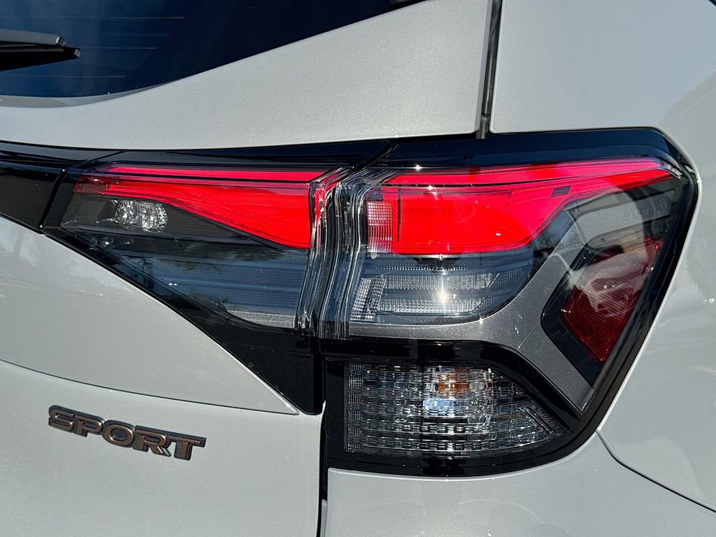 New 2026 Subaru Forester Sport AWD/4WD image 33