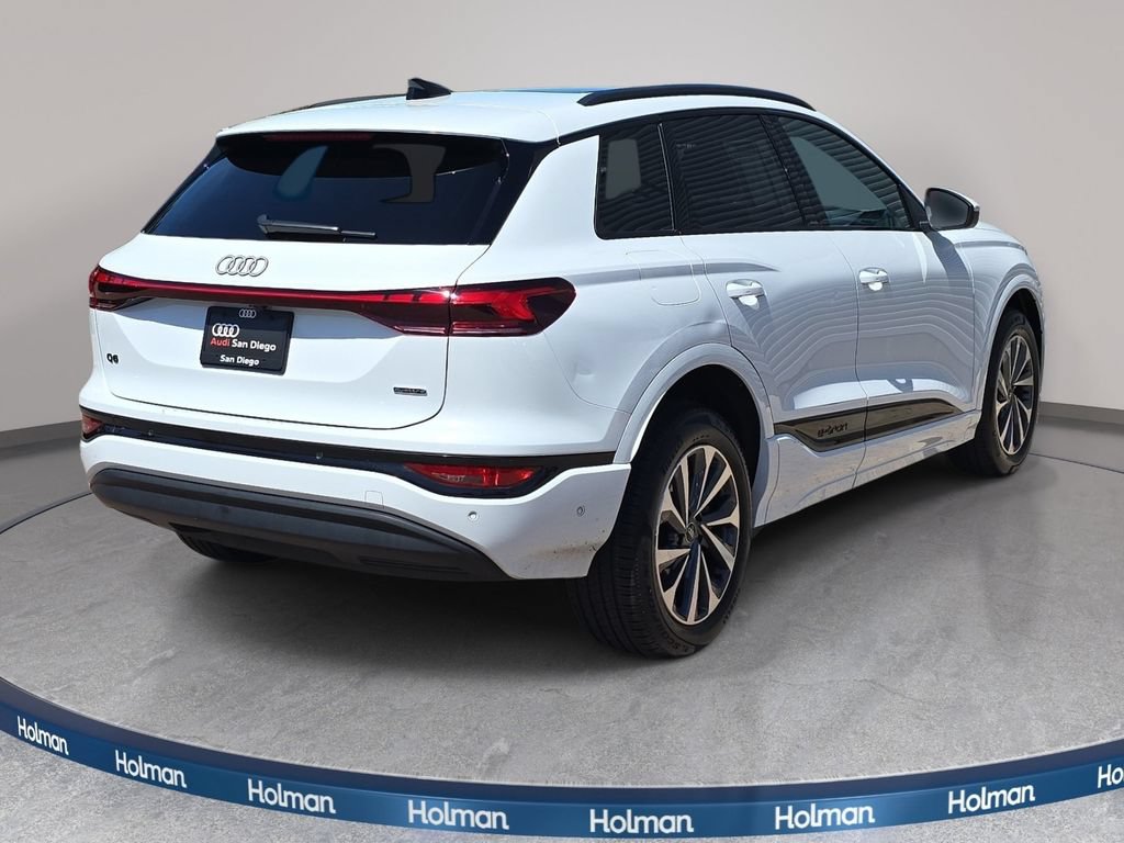 Used 2025 Audi Q6 e-tron Premium Plus w/ Premium Plus AWD/4WD image 6