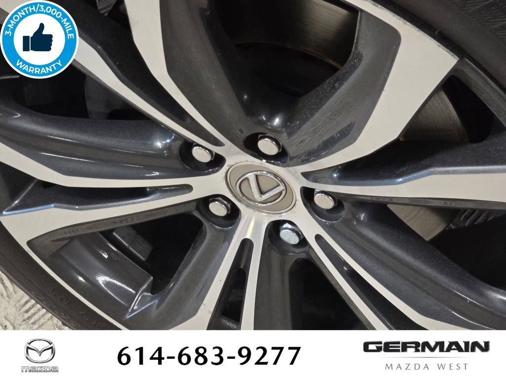Used 2017 Lexus RX 350 AWD w/ Premium Package image 15