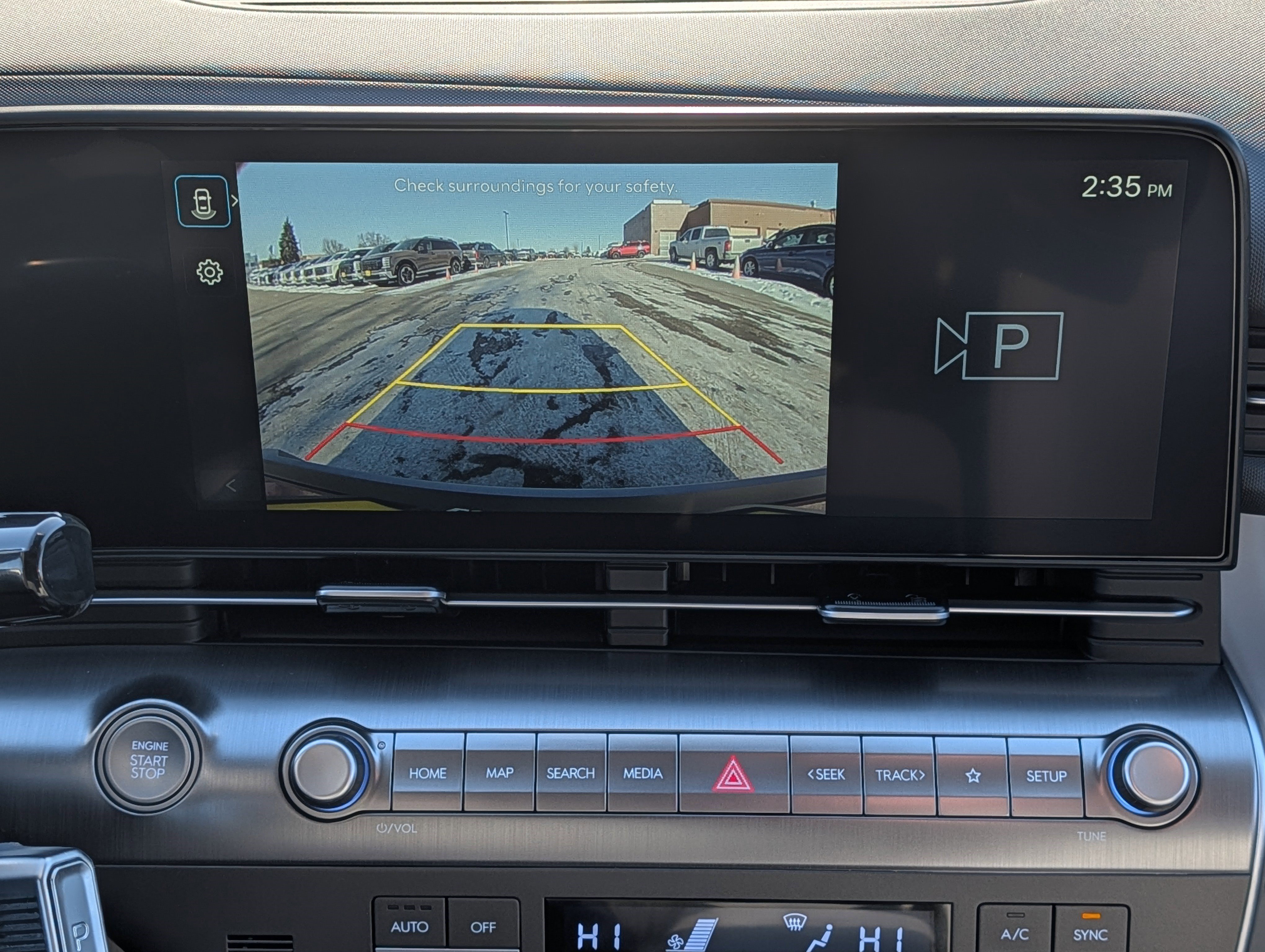 New 2026 Hyundai Kona SEL Premium AWD/4WD image 15