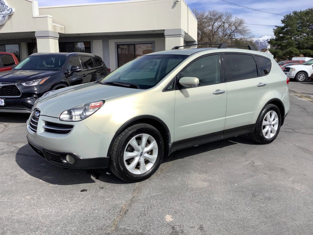 Used 2006 Subaru Tribeca Limited AWD/4WD image 1