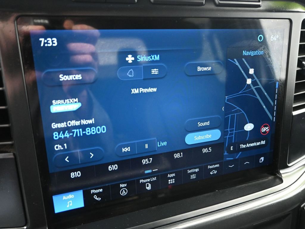 Used 2024 Ford F150 STX w/ STX Black Appearance Package image 19