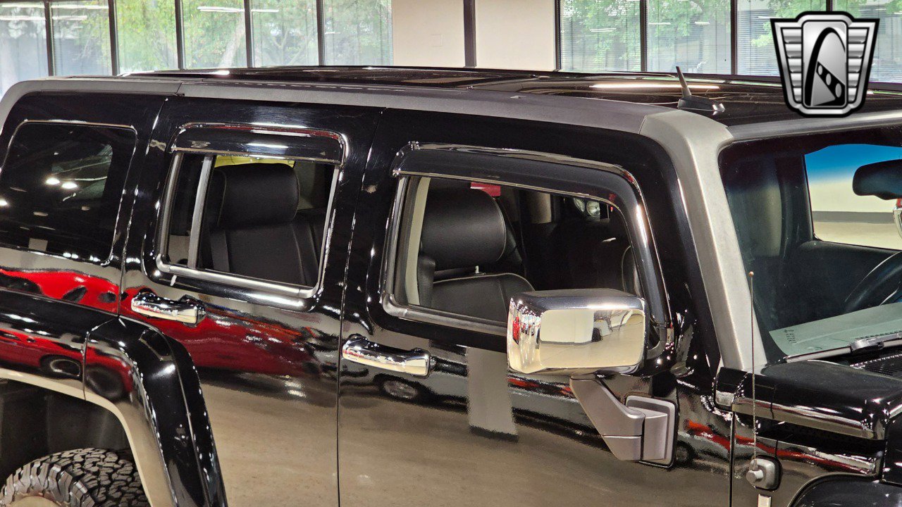 Used 2007 HUMMER H3 image 14