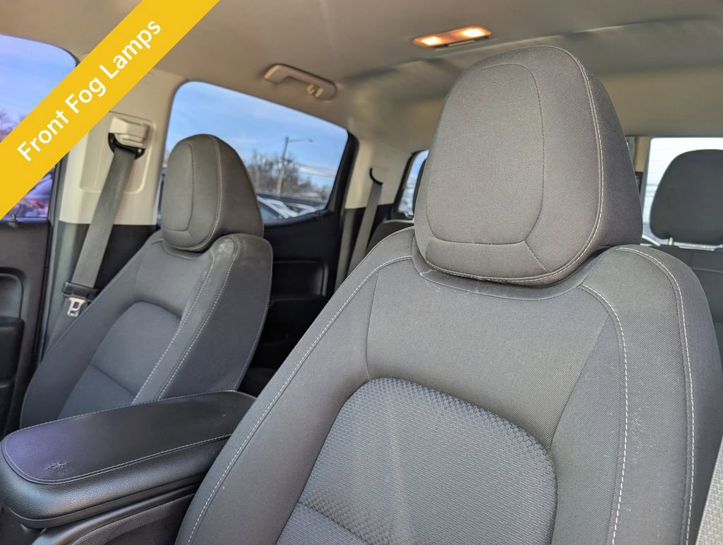 Used 2018 Chevrolet Colorado LT w/ LT Convenience Package image 8