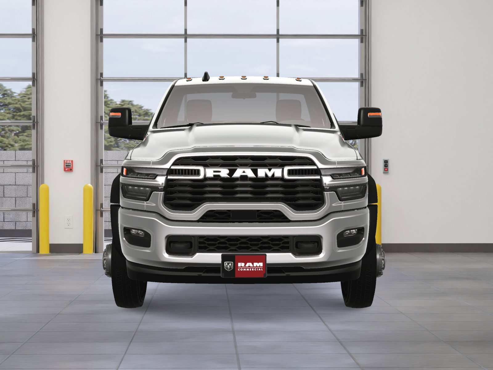 New 2025 RAM 5500 Tradesman image 9