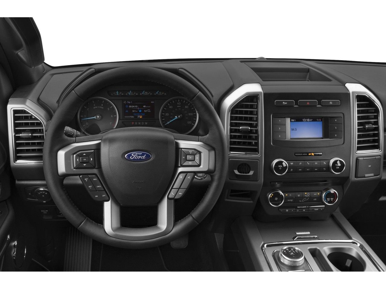 Used 2019 Ford Expedition XLT w/ Equipment Group 202A AWD/4WD image 4