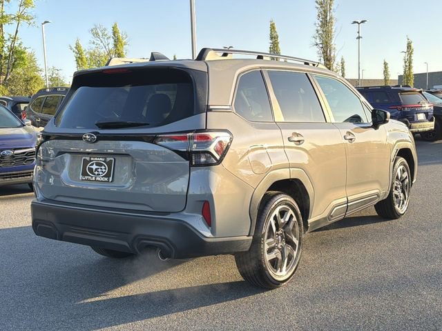 Certified 2026 Subaru Forester Limited image 3