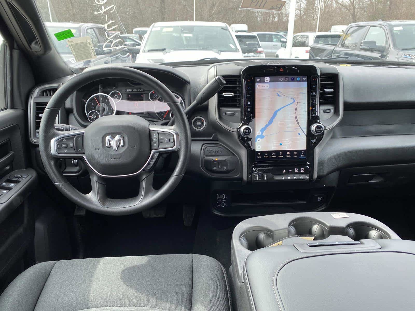 New 2026 RAM 2500 Tradesman image 7