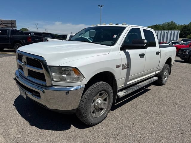 Used 2015 RAM 2500 Tradesman w/ Chrome Appearance Group AWD/4WD image 5