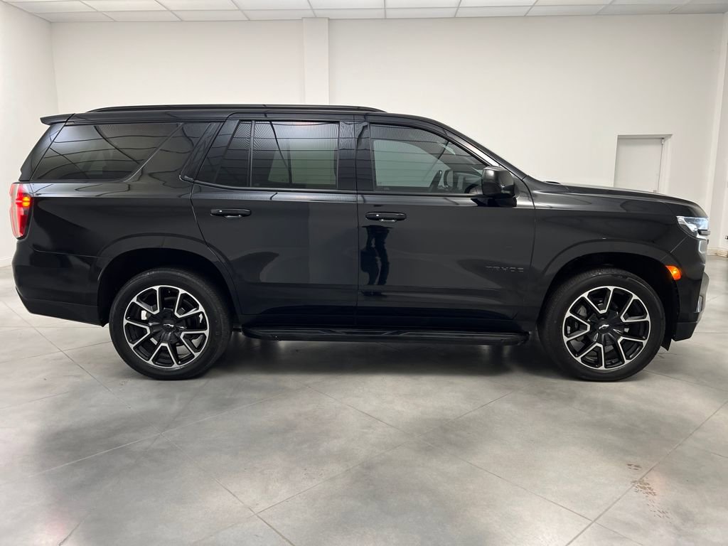 Used 2023 Chevrolet Tahoe RST image 8