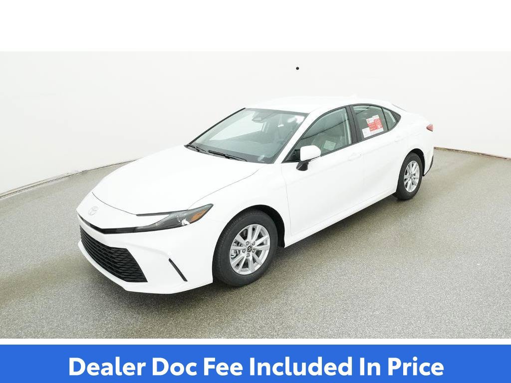 New 2026 Toyota Camry LE FWD 360° Tour
