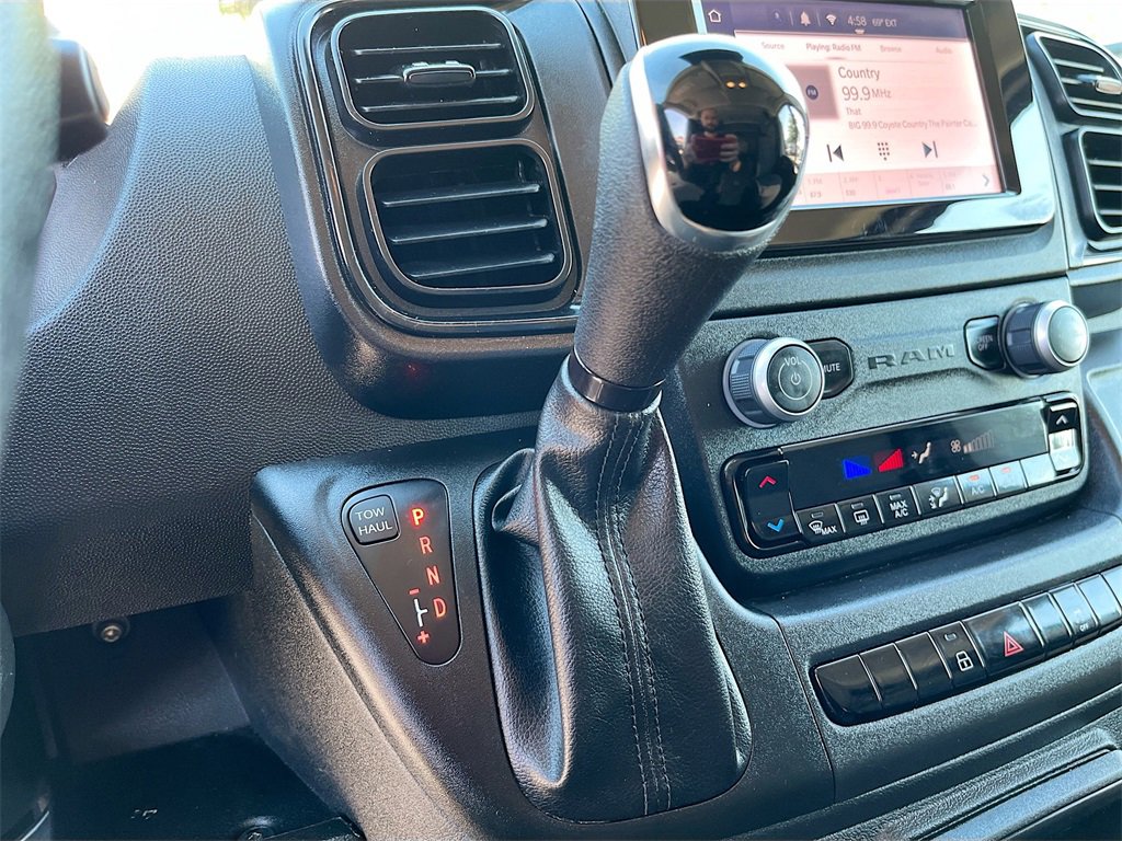 Used 2024 RAM ProMaster 3500 w/ Convenience Group image 16