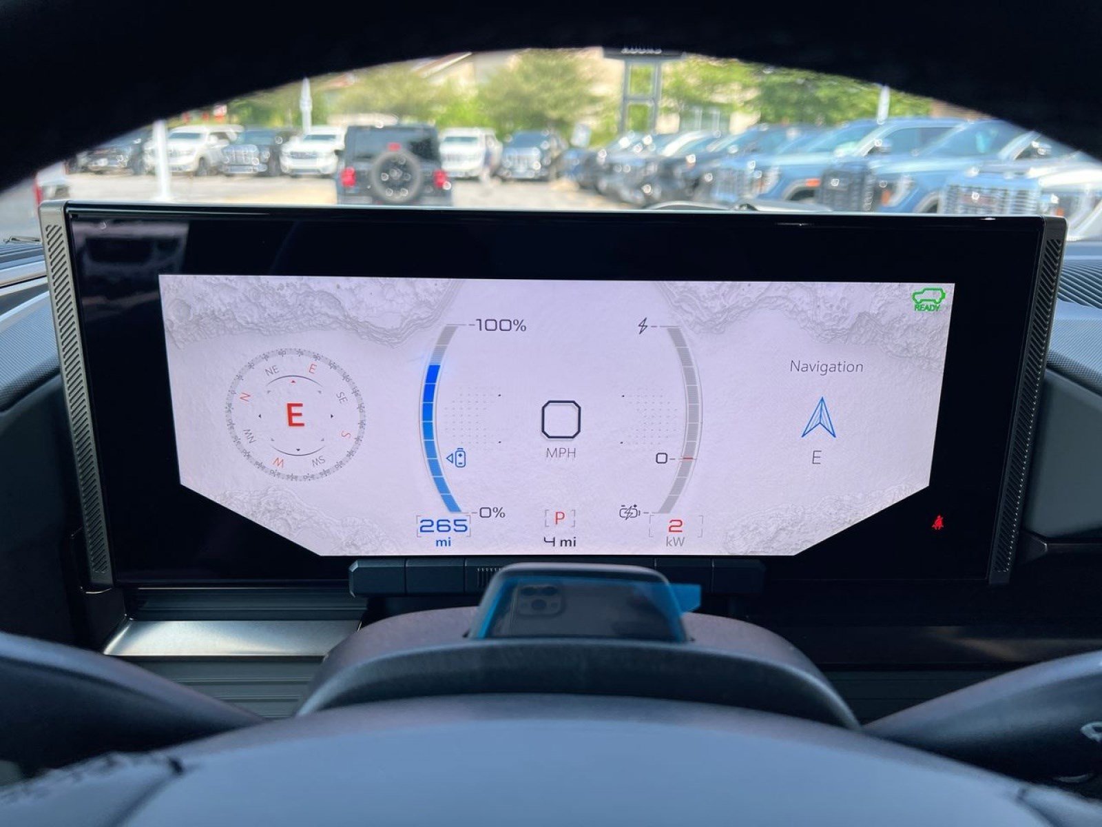 New 2025 GMC Hummer EV 2X image 16