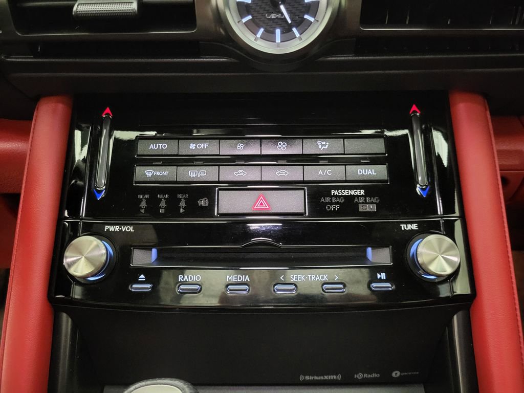 Used 2023 Lexus IS 350 F Sport image 38