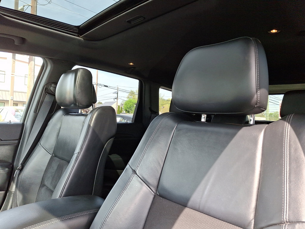 Used 2018 Jeep Grand Cherokee Altitude AWD/4WD image 24