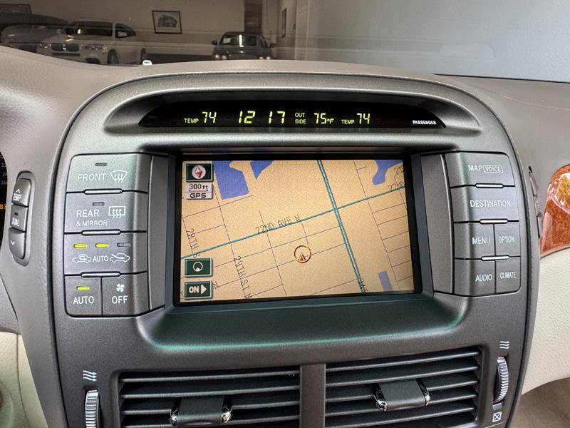 Used 2005 Lexus LS 430 RWD image 28
