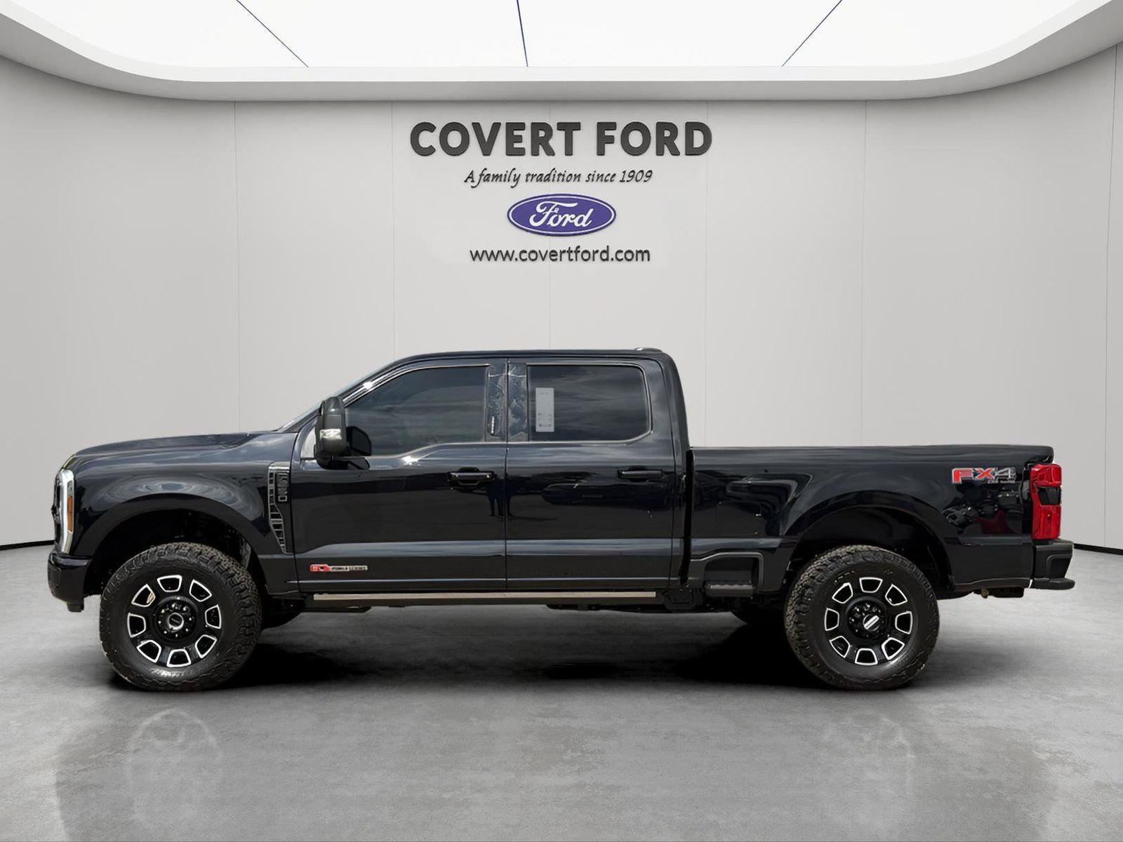 New 2026 Ford F250 Platinum image 2