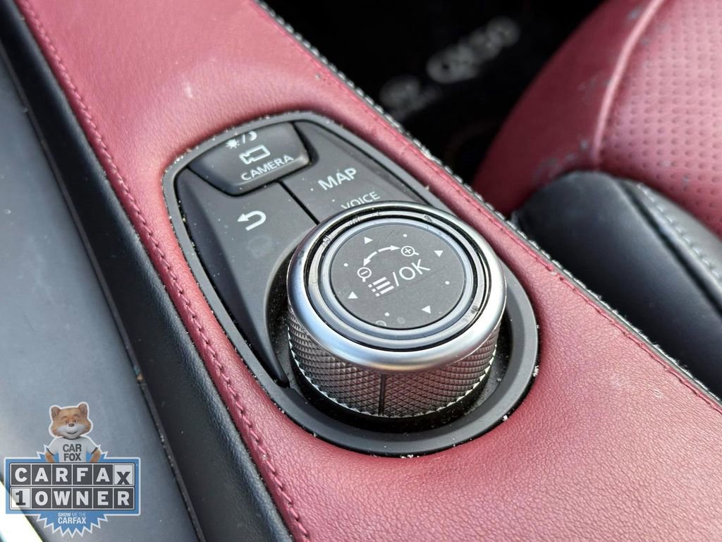 Used 2023 INFINITI QX50 Sport image 37