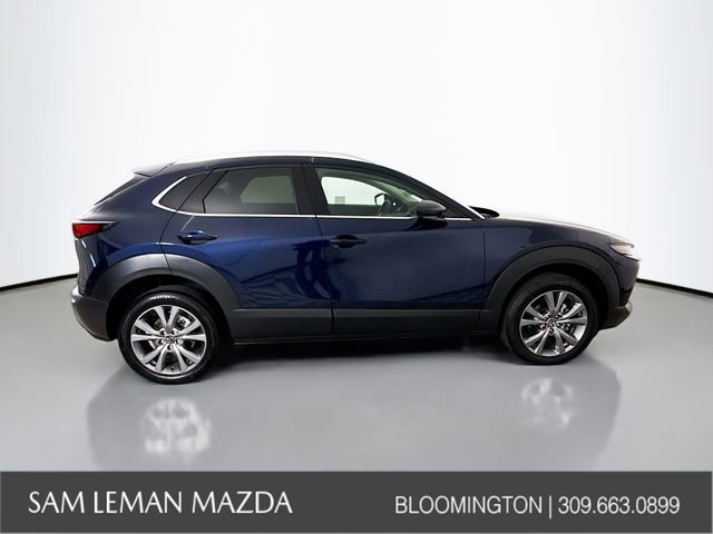 Used 2025 MAZDA CX-30 AWD 2.5 S w/ Premium Package image 8